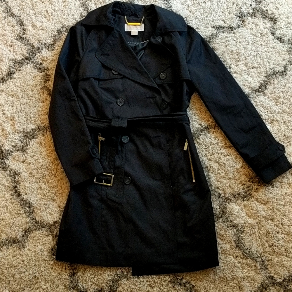 Michael Kors trench coat VGUC S
